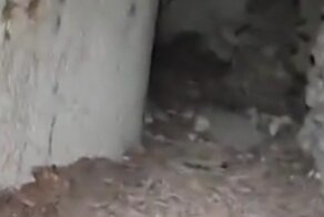 Прогулка по жутким катакомбам