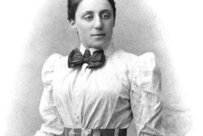 Она придумала алгебру, изменила физику и очаровала Эйнштейна