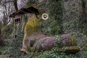 30+ заброшек, от которых захватывает дух