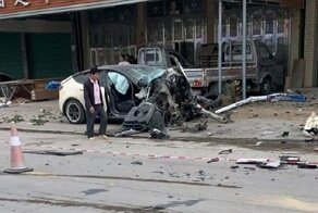 Tesla не виновата в громком ДТП с погибшими в Китае
