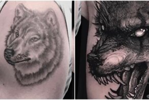 14 гениальных перекрытий неудачных татуировок