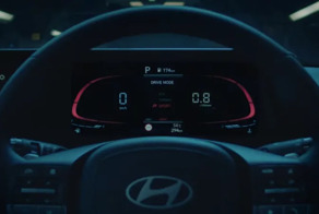 Салон нового Hyundai Solaris окончательно рассекречен