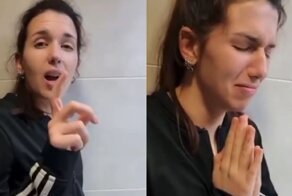 Могучий русский язык или когда жена испанка