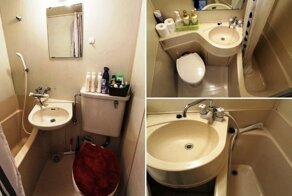 Впихнуть невпихуемое: как японцы живут в квартирах площадью 6 квадратных метров