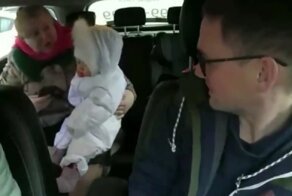 Стальные нервы таксиста: яжбабушка устроила скандал