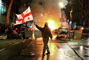 Причины грузинского майдана. Что же такого сказал Премьер Грузии, что Запад взялся за Майдан в Тбилиси?