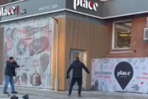 Конфликт в красноярском автобусе завершился стрельбой