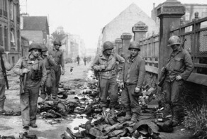 Мародёры со стажем: Как американцы разграбили Европу после Второй мировой