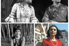 Интересные снимки известных людей