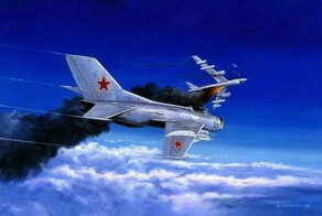 «Американцы сунулись к нашему «Святому носу», а получили по своему грешному»
