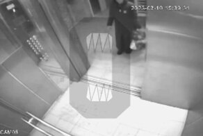 Бдительная женщина чудом избежала аварии в лифте