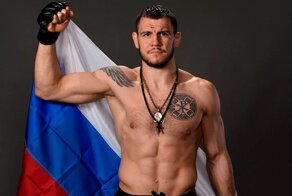«USA? Россия!»: наш боец выиграл в матче MMA и высказал всё, что думает