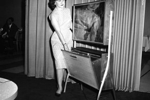 Как нас дурят. Плоский телевизор 1961 года. Чикаго