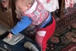 Мамин помощник