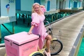 "Я расскажу, как мечтать!": Семенович пополнила ряды инфоцыган