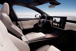 Tesla показала обновлённые модели Model S и Model X 