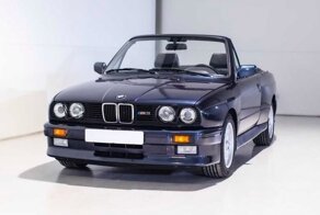 Шикарное купе-кабриолет BMW M3 Е30 продали за 102 000 $