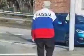 В Брюсселе нашли мужика со «стальным стержнем»