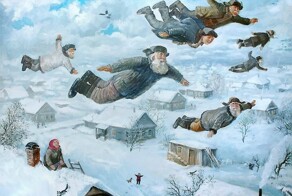 Дедушка для мальчика