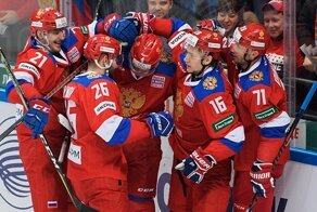 Сборная России по хоккею может вернуться на чемпионат мира в 2024 году