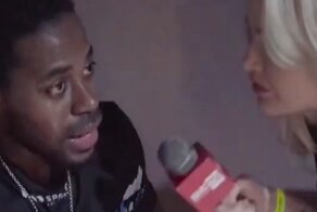 Интервью с "чёрным чеченцем"