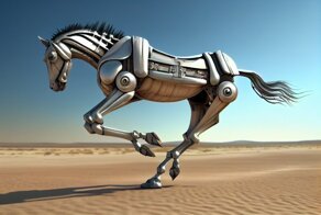 15 звероботов, созданных нейросетью