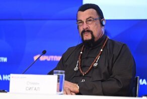«Быть русским — это стоять за правду»: актёр Стивен Сигал заявил, что он на 100% русофил