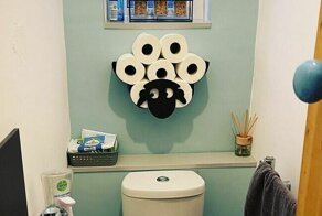 35 забавных предметов для украшения дома