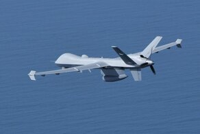 Американский беспилотник MQ-9 Reaper упал в море после встречи с российским истребителем