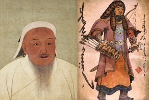 Что Великий хан Чингисхан сделал с татарскими племенами