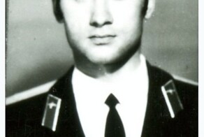 Воздушный хулиган Вася Цымбал