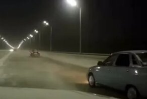 "Вова! Помеха справа!": женская истерика VS абсолютная невозмутимость водителя