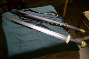 Какие на Руси были мечи (9 фото + 1 видео)