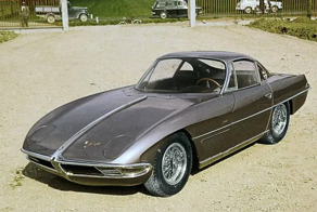 История первого спортивного автомобиля Lamborghini