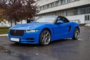 В 2023 году запустят производство автомобилей Крым