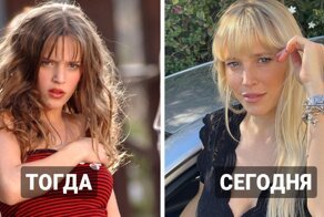 Как изменились 18 актёров популярного молодёжного сериала «Мятежный дух» спустя 21 год