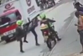 Бандиты напали на полицейских и вскоре пожалели об этом