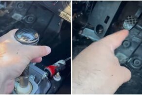 Первый день в автошколе