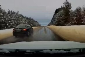 Авария дня. Смертельное ДТП с большегрузом