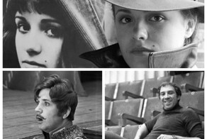 Интересные снимки известных людей