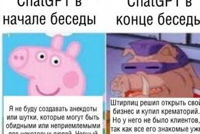 Нейросети начали сочинять анекдоты и открыли портал в ад юмористов