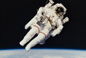 Эволюция скафандра: как с годами менялась одежда астронавтов NASA