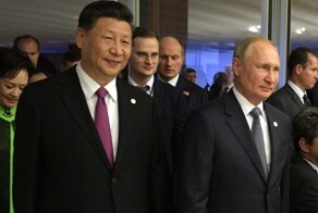 Не фастфудом единым: стало известно, каким ужином накормили Си Цзиньпина в Москве