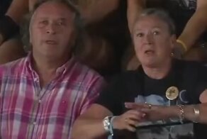 Реакция родителей на выступление сына-экстремала