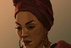 Загадочная «королева Мари» – самая влиятельная жрица вуду за время существования культа