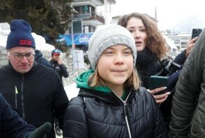 Грета Тунберг стала доктором наук