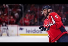 И опять побит один из рекордов НХЛ. И опять Овечкин