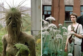 Как выглядел бы сериал «Одни из нас» в СССР и с эпидемией борщевика