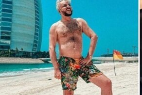 Филя, остановись!: Киркоров снова себя перешил, сделав живот как у игрушечного Кена