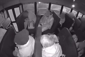 Что происходит в салоне автобуса в момент ДТП